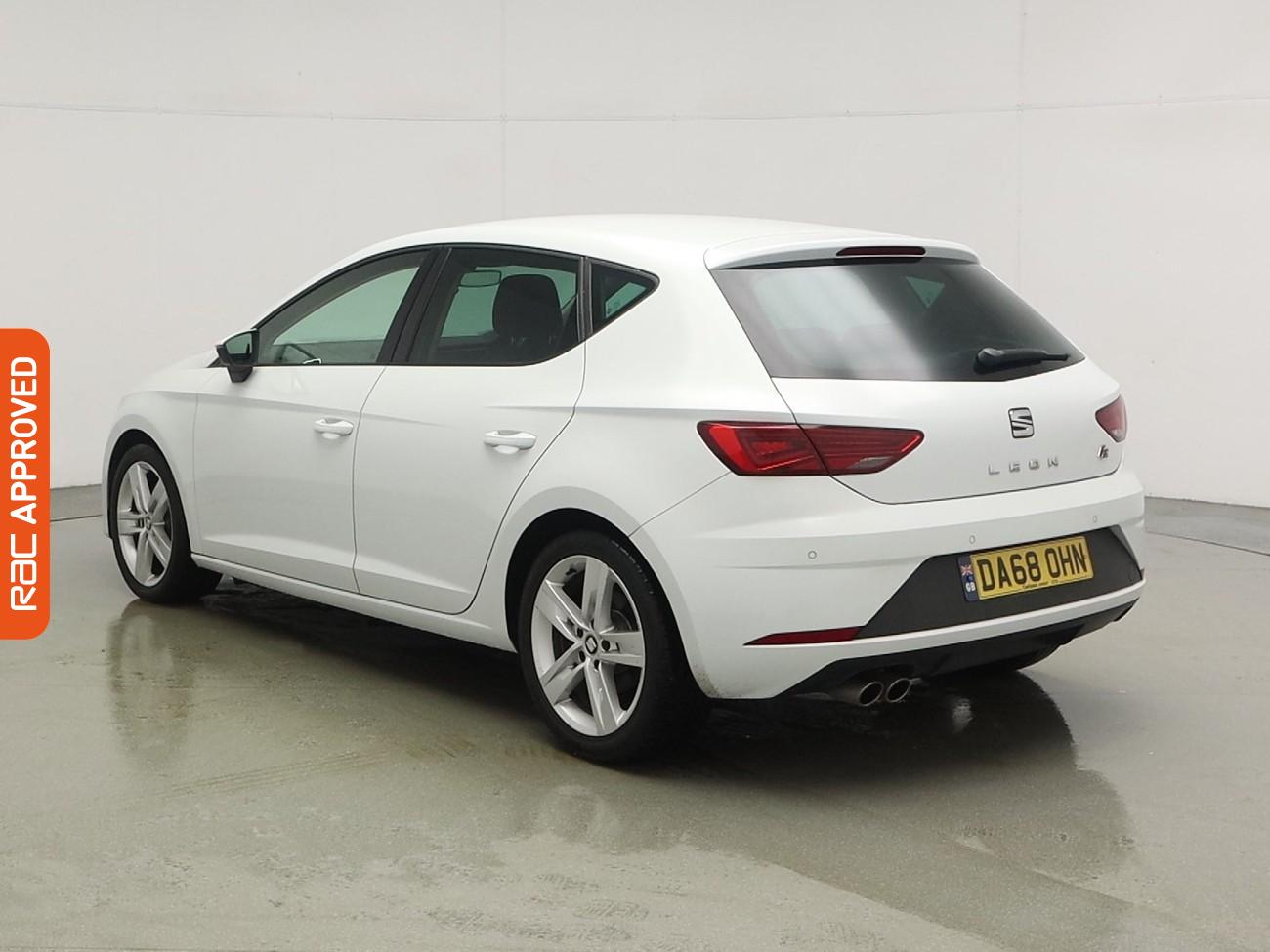 Used SEAT Leon 2019 for sale - 77415370: Photo 4