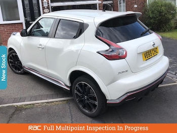 Used Nissan Juke 2015 for sale - 75480864: Photo