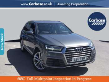 2016 - 3.0 TDI Quattro S Line 5dr Tip Auto