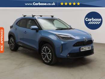 2022 - 1.5 Hybrid Excel 5dr CVT