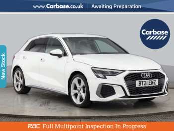 2021 - 35 TFSI S Line 5dr