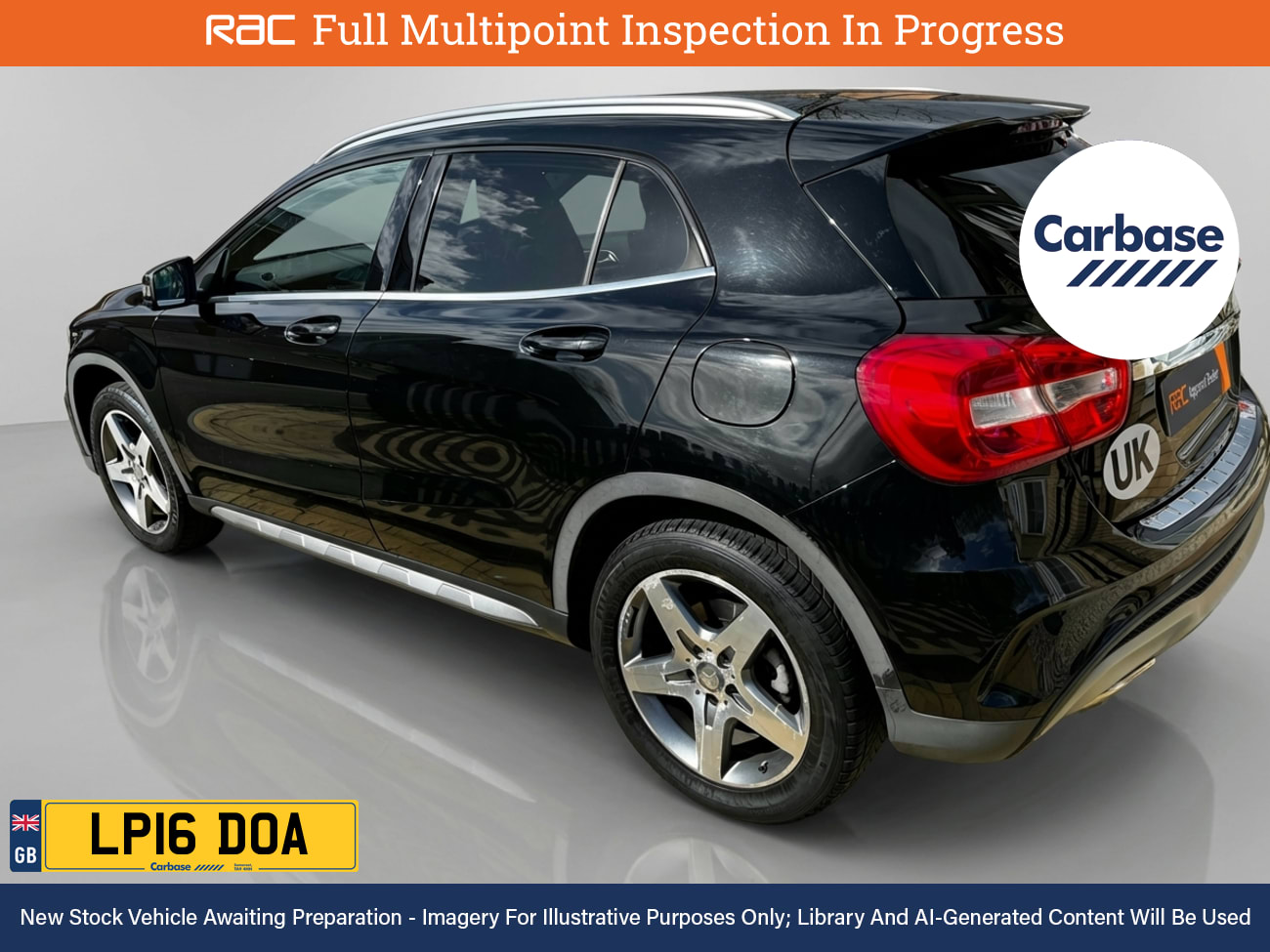 Used Mercedes-Benz GLA 2016 for sale - 78121024: Photo 2
