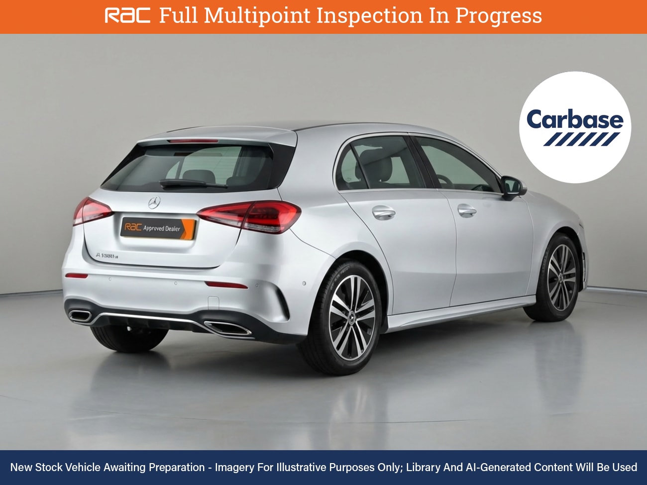 Used Mercedes-Benz A-Class 2021 for sale - 77000631: Photo 2