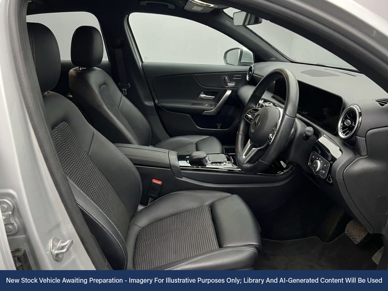 Used Mercedes-Benz A-Class 2021 for sale - 77000631: Photo 3