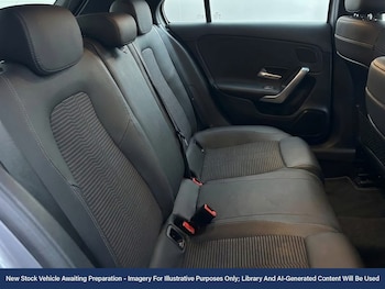 Used Mercedes-Benz A-Class 2021 for sale - 77000631: Photo