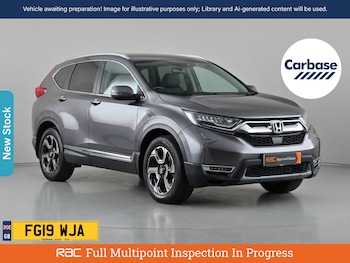 Used Honda CR-V 2019 for sale - 79556619: Photo