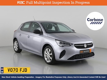 Used Vauxhall Corsa 2021 for sale - 78495354: Photo