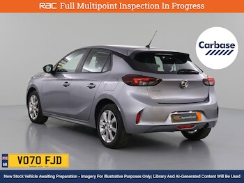 Used Vauxhall Corsa 2021 for sale - 78495354: Photo