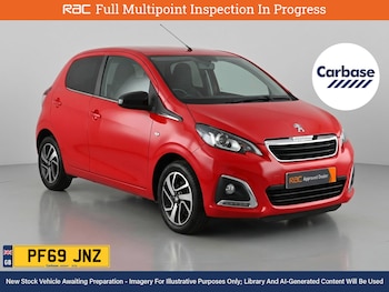 Used Peugeot 108 2020 for sale - 78534532: Photo