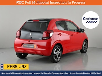 Used Peugeot 108 2020 for sale - 78534532: Photo