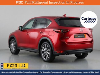 Used Mazda CX-5 2020 for sale - 77527283: Photo