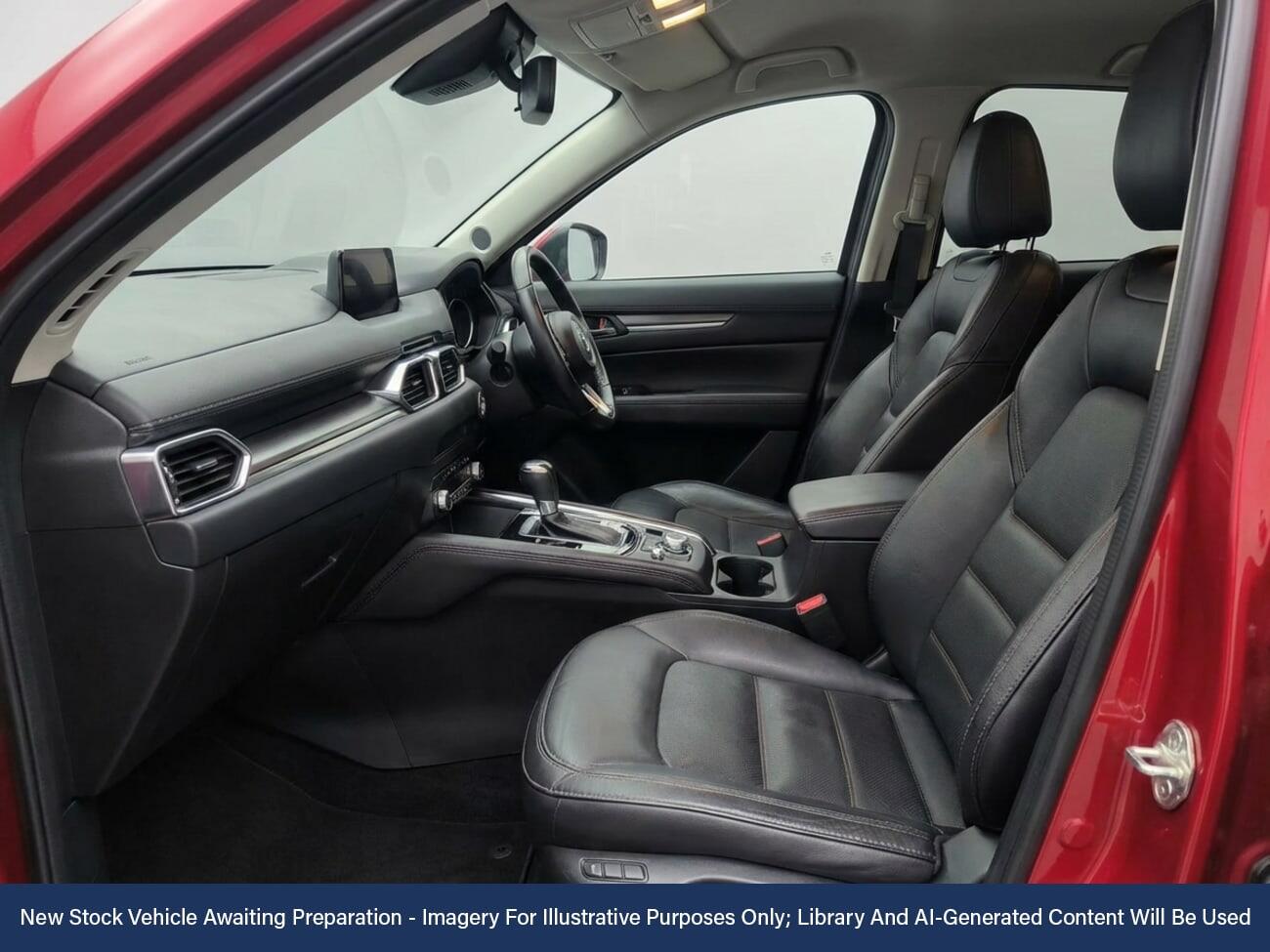 Used Mazda CX-5 2020 for sale - 77527283: Photo 3