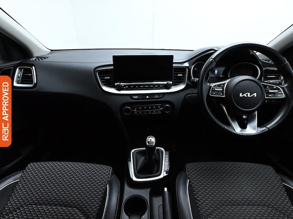 Used Kia Ceed 2022 for sale - 76311087: Photo 2