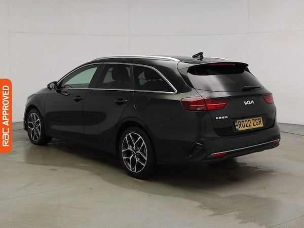 Used Kia Ceed 2022 for sale - 76311087: Photo 4