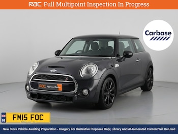 2015 - 2.0 Cooper S Hatchback 3dr Petrol Manual Euro 6 (s/s) (192 ps)