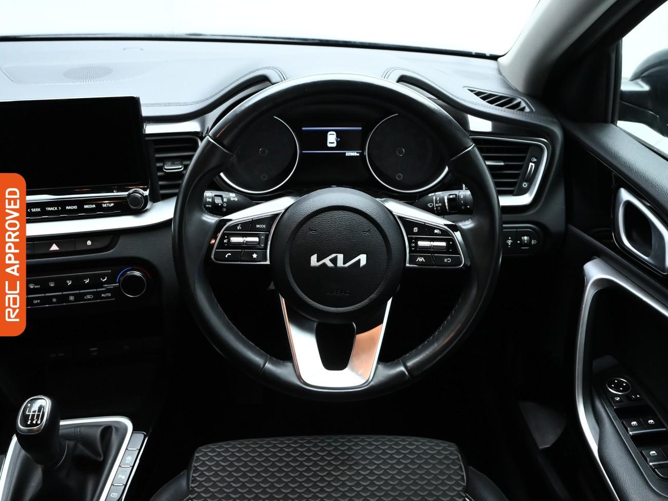 Used Kia Ceed 2022 for sale - 76495389: Photo 9