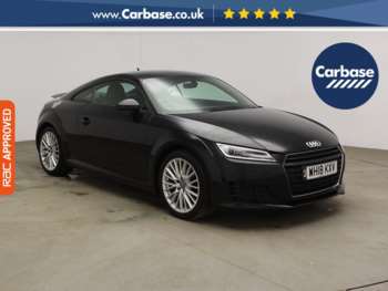 2018 - 1.8 TFSI Sport Coupe 3dr Petrol S Tronic Euro 6 (s/s) (180 ps)