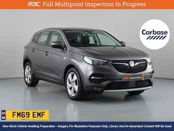 Used Vauxhall Grandland X 2020 for sale - 78473838: Photo
