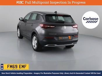 Used Vauxhall Grandland X 2020 for sale - 78473838: Photo