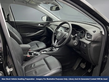 Used Vauxhall Grandland X 2020 for sale - 78473838: Photo
