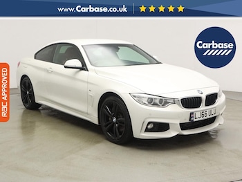 Used BMW 4 Series 2016 for sale - 78459484: Photo