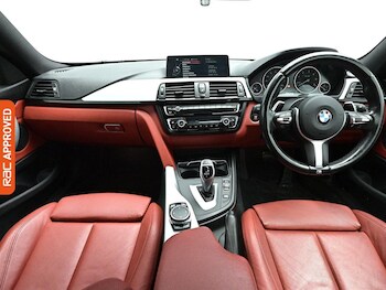 Used BMW 4 Series 2016 for sale - 78459484: Photo