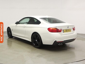 Used BMW 4 Series 2016 for sale - 78459484: Photo