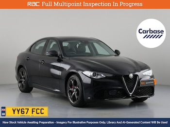 Used Alfa Romeo Giulia 2017 for sale - 77348380: Photo