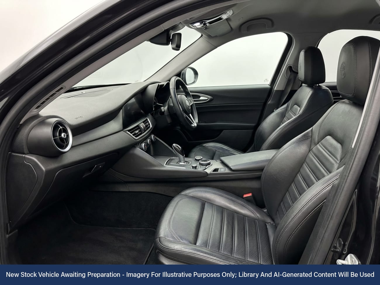 Used Alfa Romeo Giulia 2017 for sale - 77348380: Photo 3