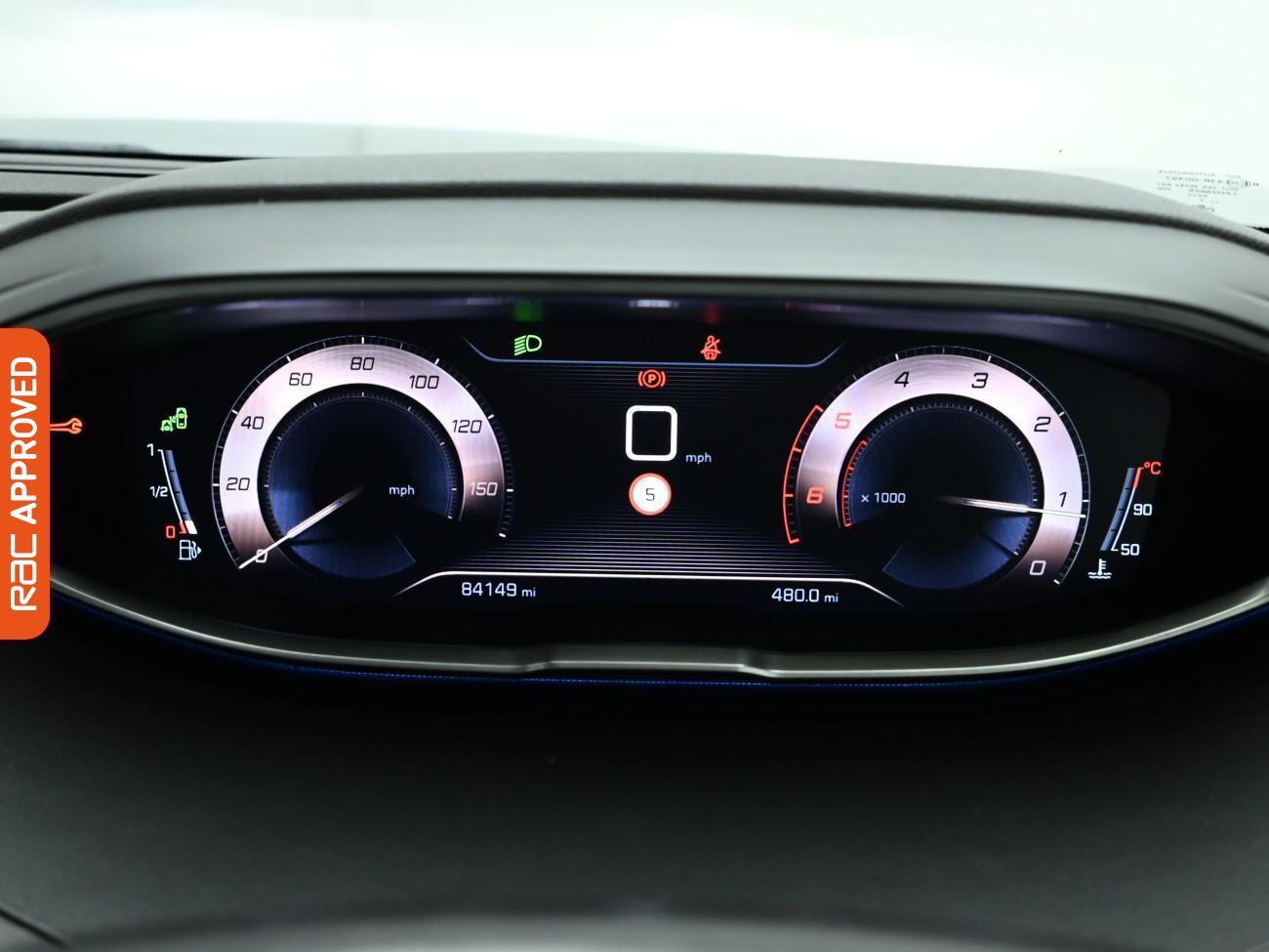 Used Peugeot 5008 2017 for sale - 77037419: Photo 11