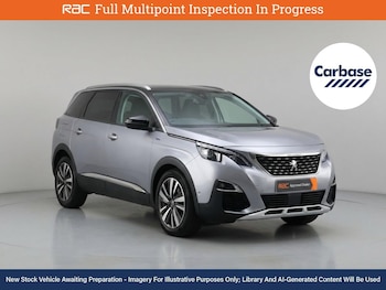 Used Peugeot 5008 2017 for sale - 77037419: Photo