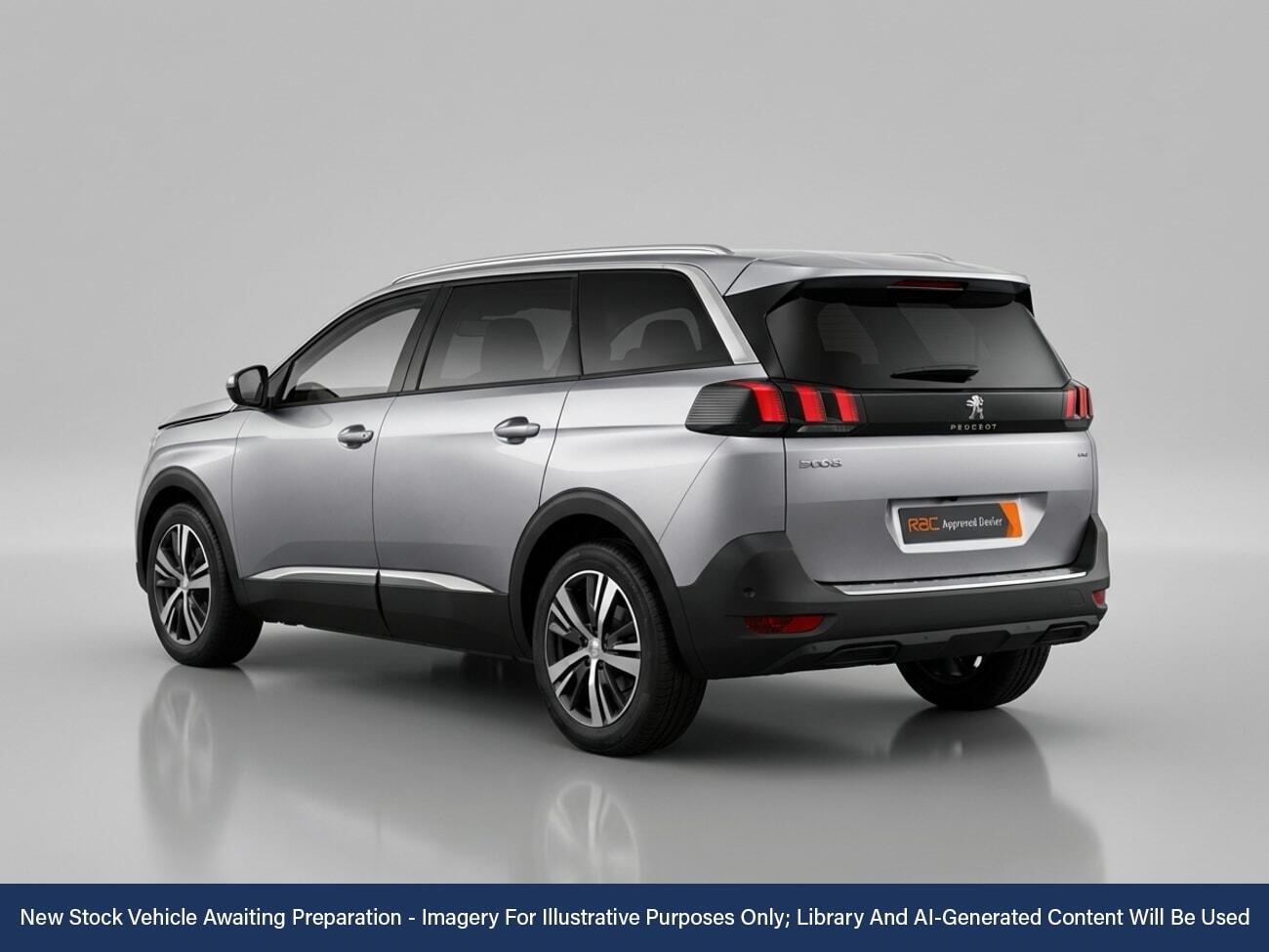 Used Peugeot 5008 2017 for sale - 77037419: Photo 2