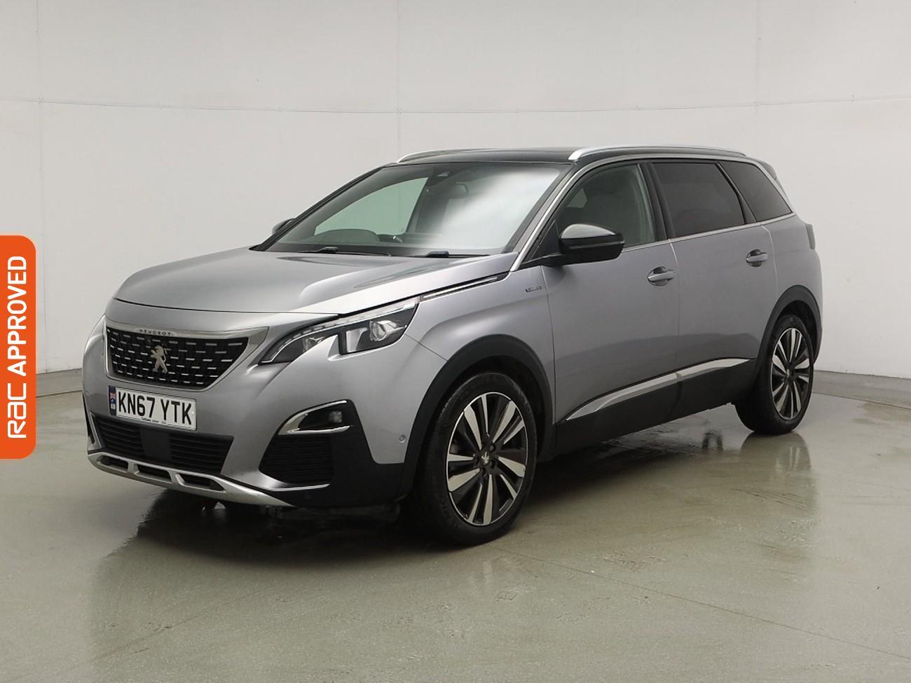 Used Peugeot 5008 2017 for sale - 77037419: Photo 28