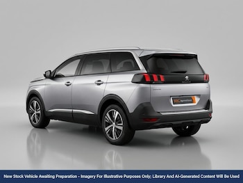 Used Peugeot 5008 2017 for sale - 77037419: Photo
