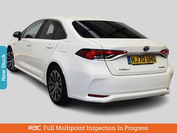 Used Toyota Corolla 2020 for sale - 75918378: Photo