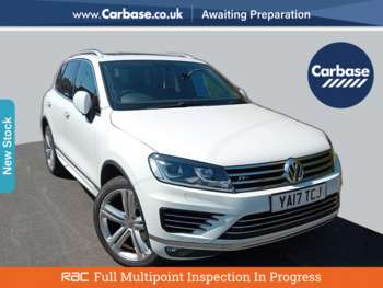 2017 - 3.0 TDI V6 BlueMotion Tech R-Line Plus SUV 5dr Diesel Tiptronic 4WD Euro 6