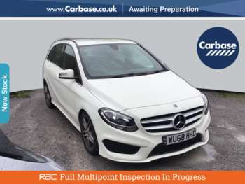 2018 - B200d AMG Line 5dr Auto
