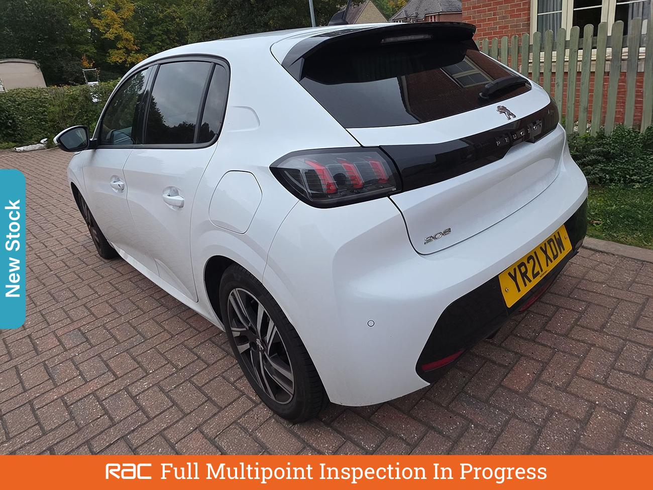 Used Peugeot 208 2021 for sale - 76300170: Photo 2