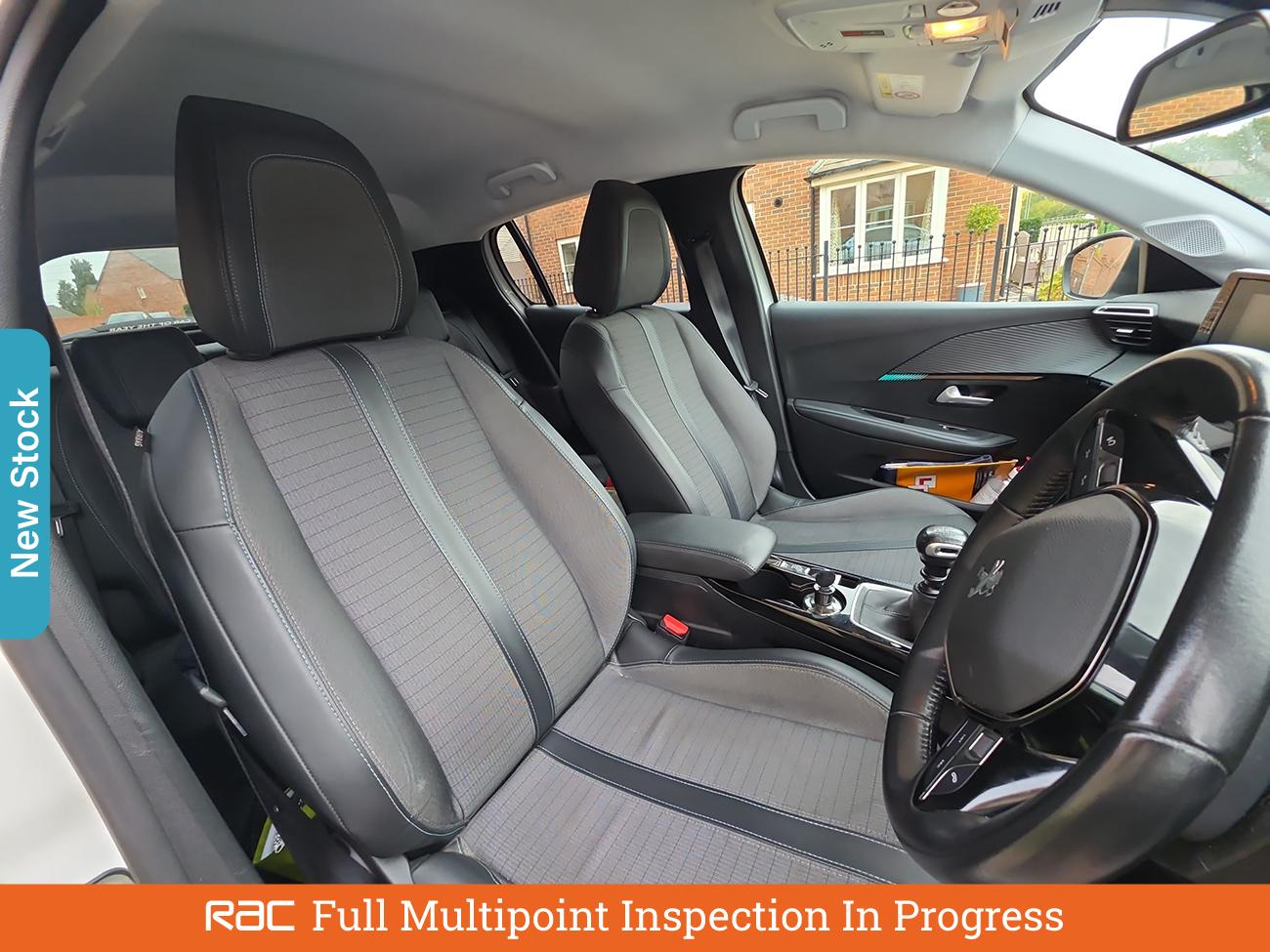 Used Peugeot 208 2021 for sale - 76300170: Photo 3