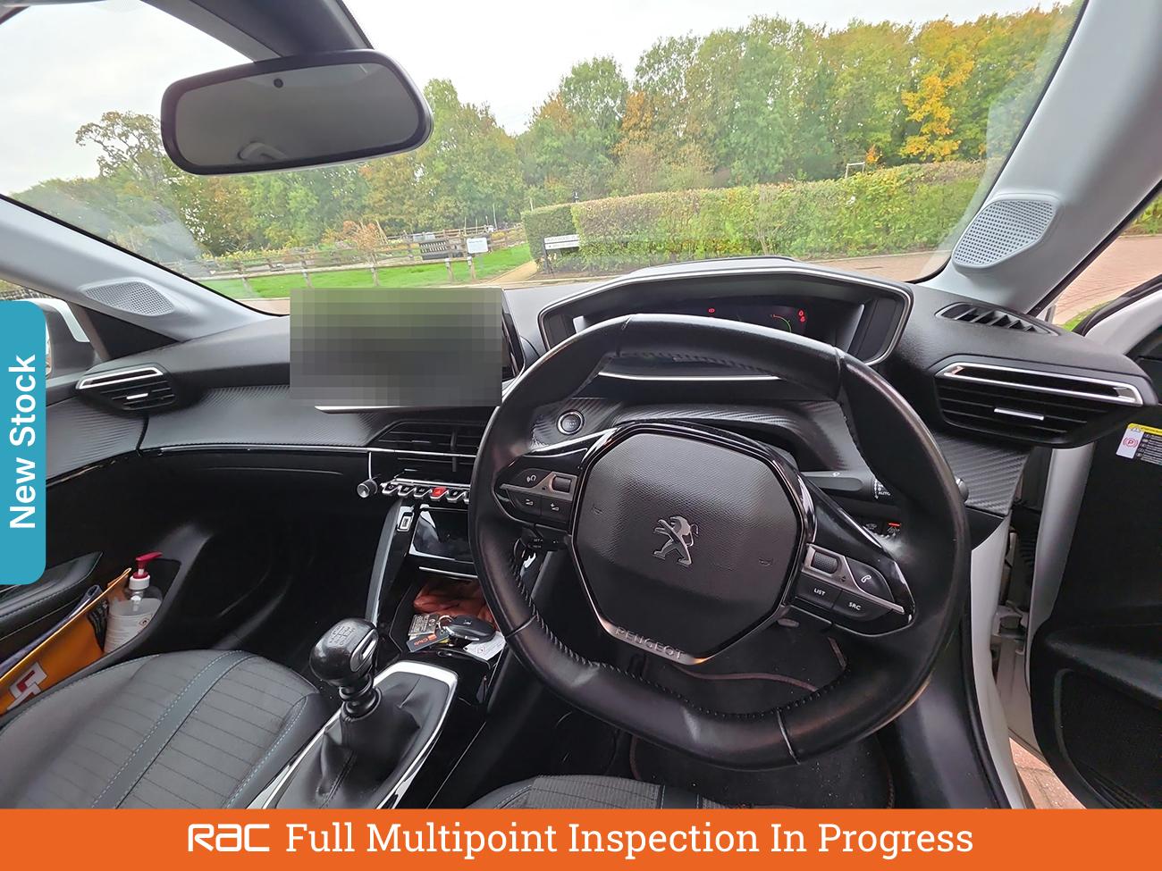 Used Peugeot 208 2021 for sale - 76300170: Photo 6