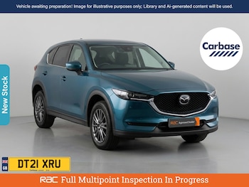 Used Mazda CX-5 2021 for sale - 79556534: Photo