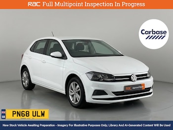 Used Volkswagen Polo 2018 for sale - 78825734: Photo