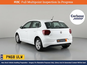 Used Volkswagen Polo 2018 for sale - 78825734: Photo