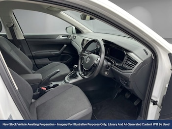 Used Volkswagen Polo 2018 for sale - 78825734: Photo