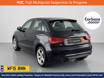Used Audi A1 2015 for sale - 78825731: Photo