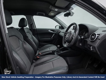 Used Audi A1 2015 for sale - 78825731: Photo