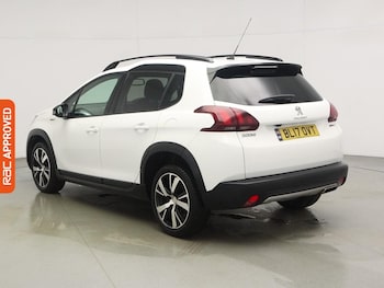 Used Peugeot 2008 2017 for sale - 79234297: Photo