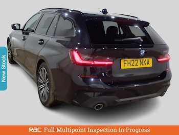 Used BMW 3 Series 2022 for sale - 76249229: Photo
