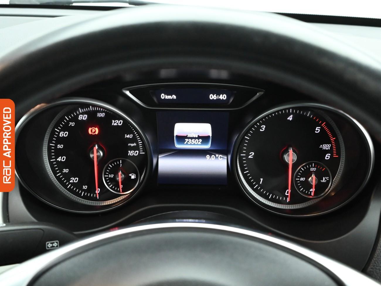 Used Mercedes-Benz CLA 2017 for sale - 77199537: Photo 11