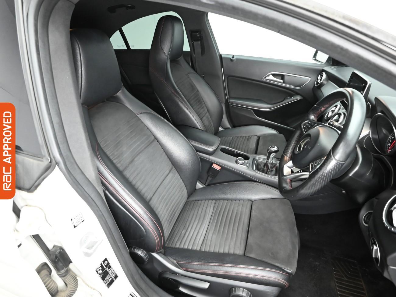 Used Mercedes-Benz CLA 2017 for sale - 77199537: Photo 12